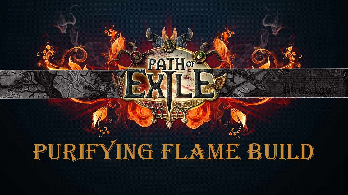 path of exile purifying flame inquisitor build