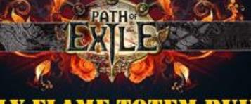 Path Of Exile 3.6 Chieftain Marauder Holy Flame Totem Build Guide - Best Poe Hierophant Build