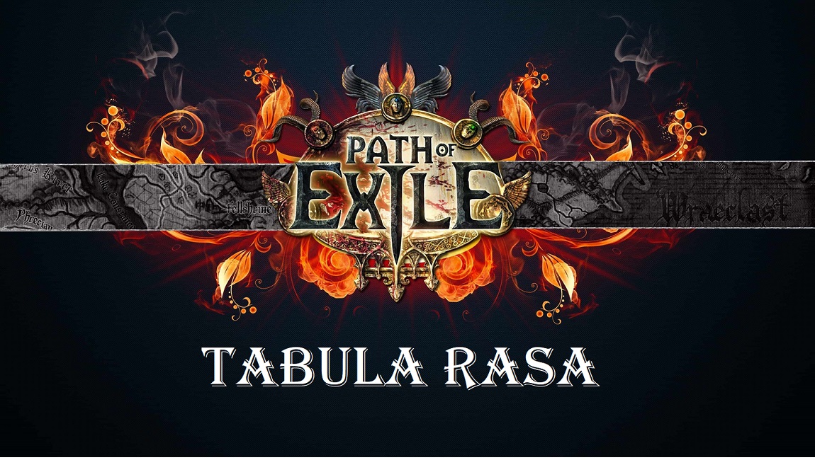 path of exile tabula rasa farming guide
