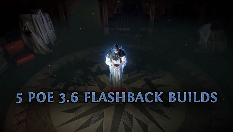 path of exile 3.6 flashback builds