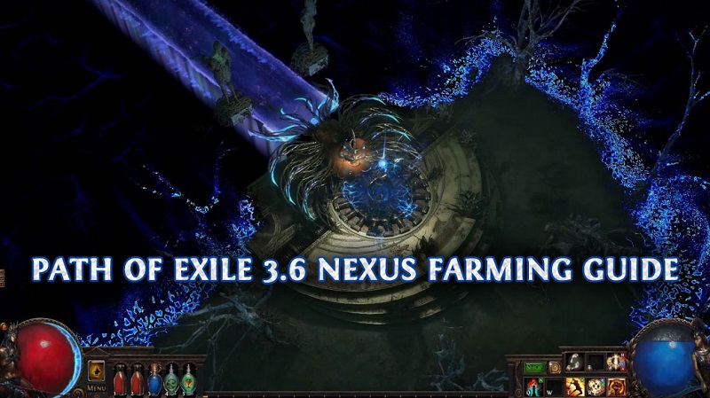 path of exile 3.6 nexus farming guide