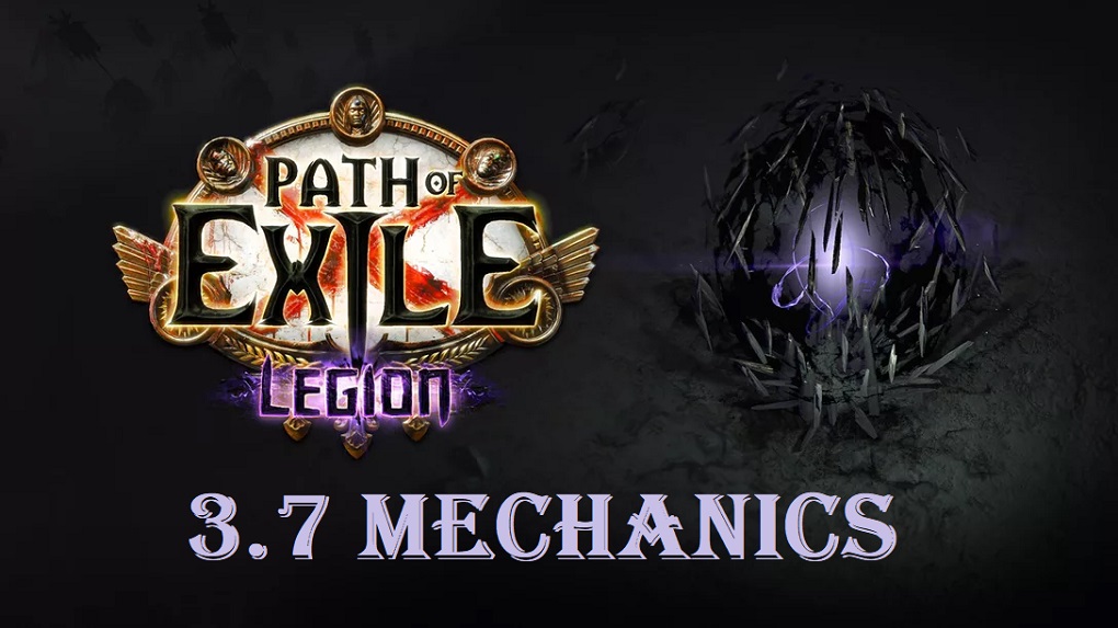 path of exile 3.7 legion mechanics & beginner guide