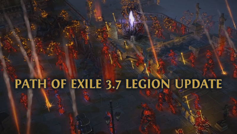 poe 3.7 legion update