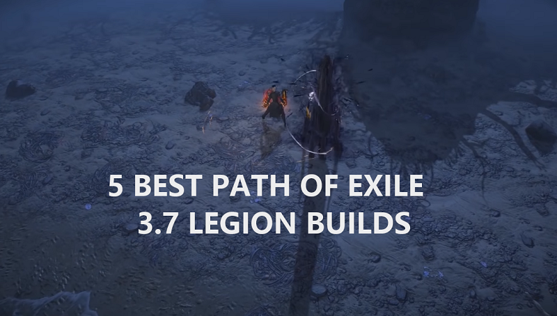 best poe 3.7 legion builds 