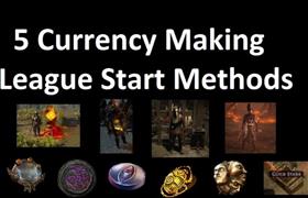 Path Of Exile 3.7 Legion Currency Farming Guide - Best 5 Tips For Making Currency In Poe 3.7 League