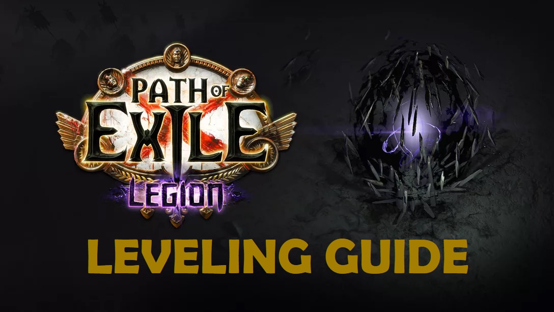 path of exile 3.7 legion leveling guide - top 10 poe 3.7 fast leveling tips & tricks