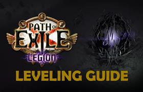 Top 10 Poe 3.7 Legion Fast Leveling Tips | Path Of Exile 3.7 Leveling Guide For All Classes