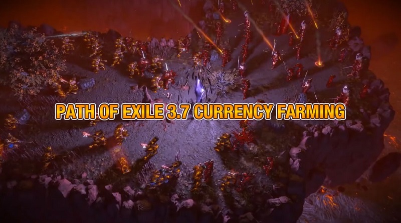 poe 3.7 currency farming