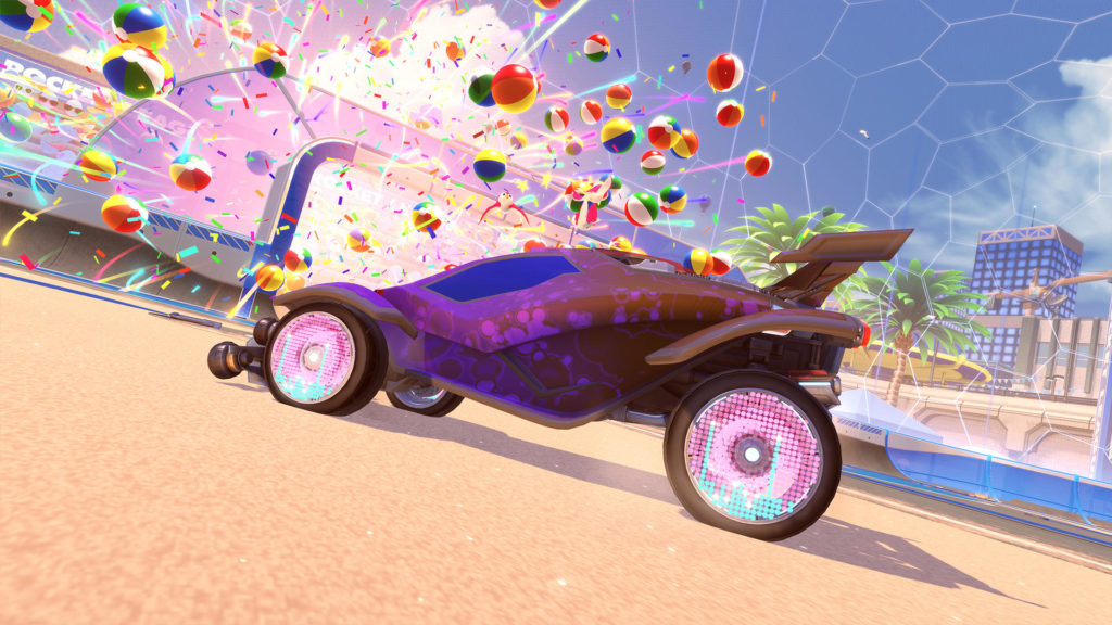 rocket league v1.65 patch notes - new content, items and bug fixes
