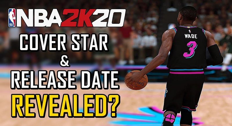 NBA 2K20 Cover Athlete Predictions