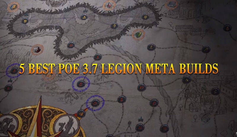 POE 3.7 Meta Builds