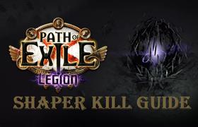 Best Top 5 POE 3.7 Shaper Kill Builds | Path of Exile Shaper Boss Killer Guide & Tips (2019)