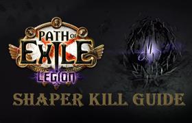 Best Top 5 POE 3.7 Shaper Kill Builds - Path of Exile Shaper Boss Killer Guide & Tips (2019)