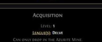 Path of Exile 3.7 Legion Fossils Guide - POE 3.7 Fossils Drop Location, Crafting Tips, Dense Fossil Farming & Changes