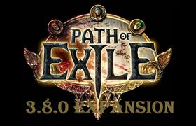 PoE 3.8 (Path of Eexile 3.8.0 Expansion) Release Date, Timeline, New Contents and Changes