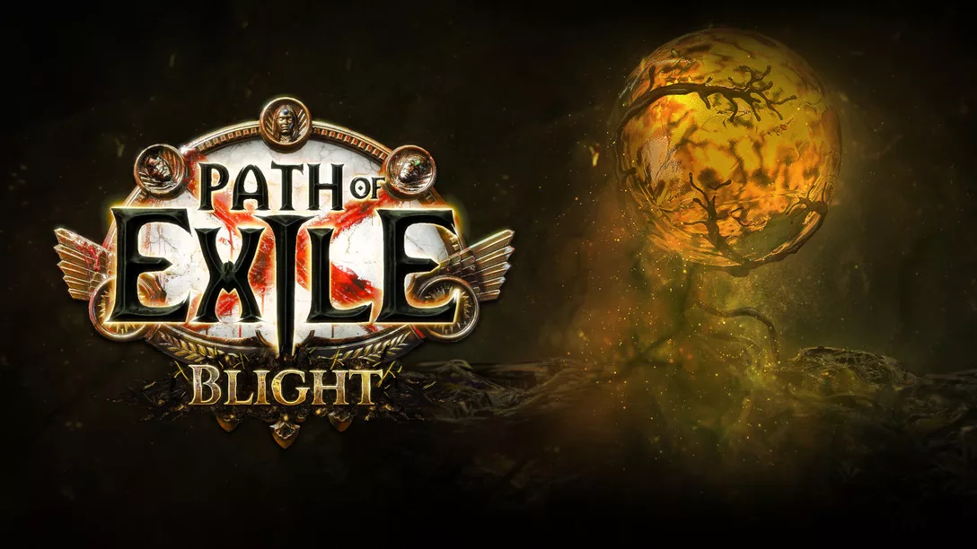 Path of Exile 3.8.0 Expansion - POE 3.8 Blight League
