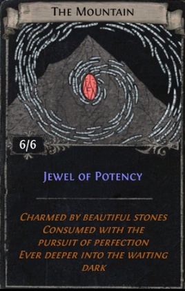 POE 3.8 divination card 4