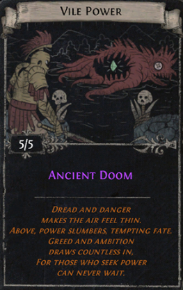 POE 3.8 divination card 12