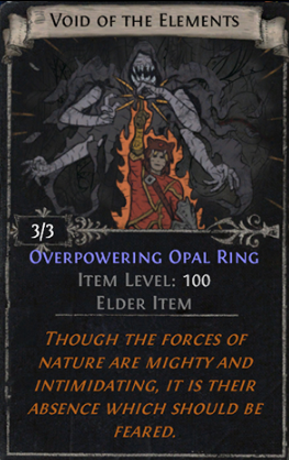 POE 3.8 divination card 13