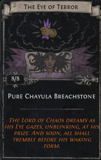 POE 3.8 divination card 14