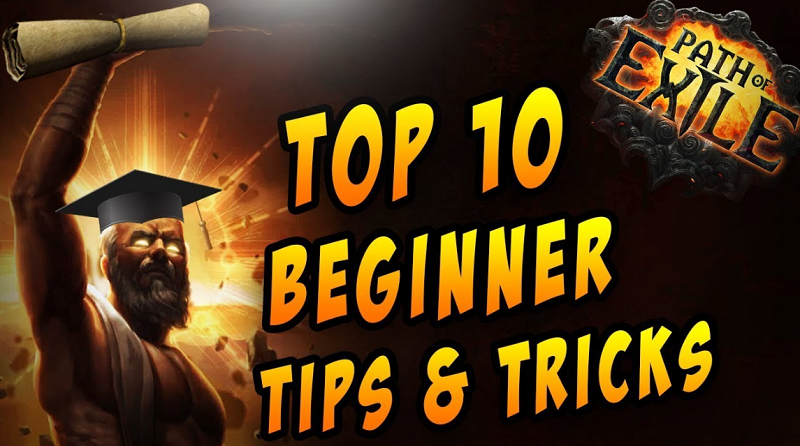 top 10 Path of Exile tips & tricks for beginners