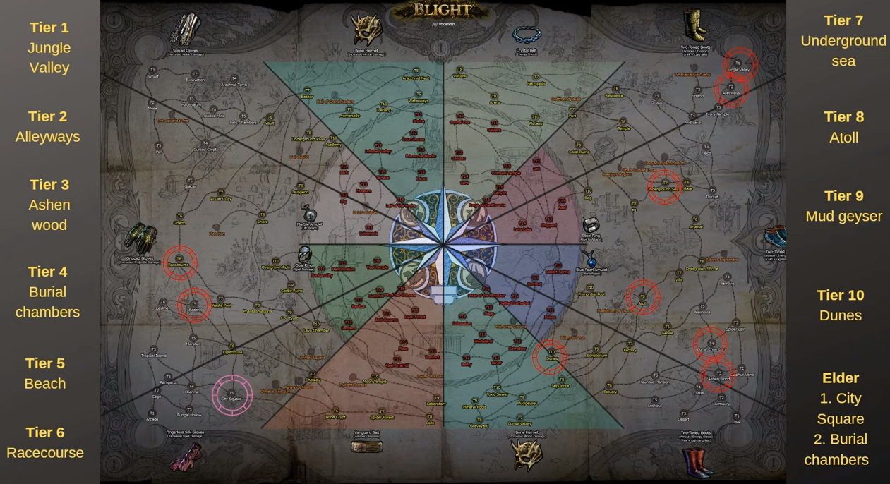 poe 3.8 best map