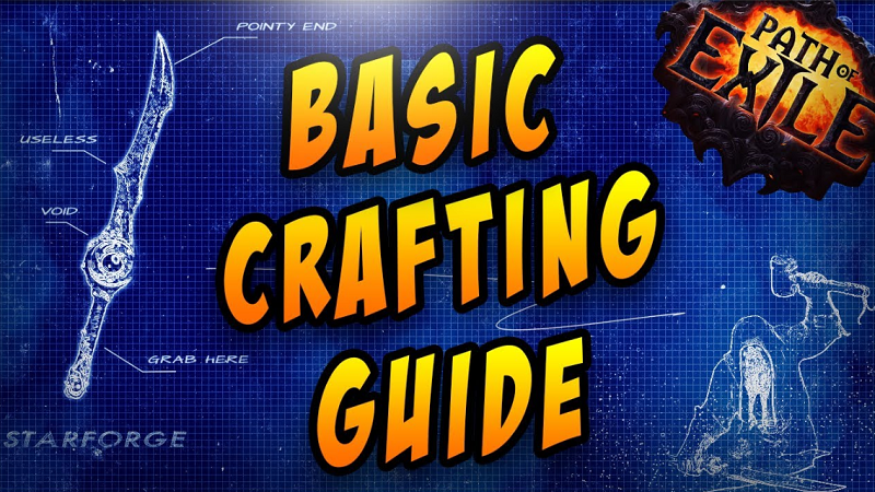 Path Of Exile 3.8 Crafting Guide