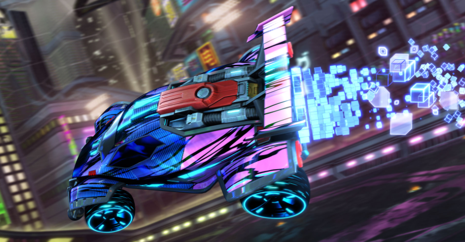 rocket pass 6