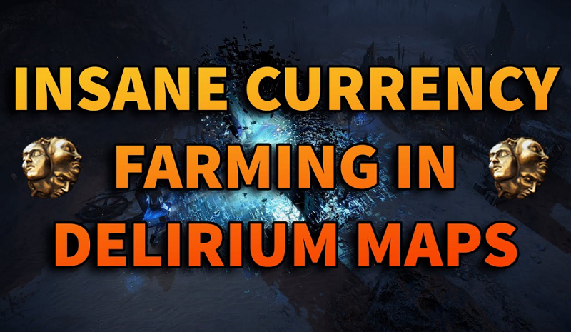 How To Farm Currency In POE 3