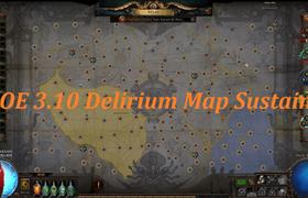 poe 3.10 map sustain