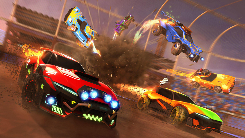 Heatseeker is coming to Rocket League