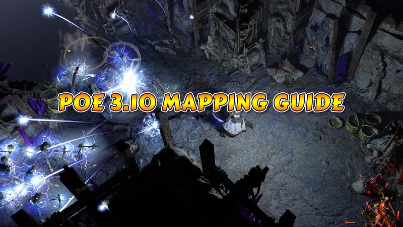 how to get maps the easy way POE 3