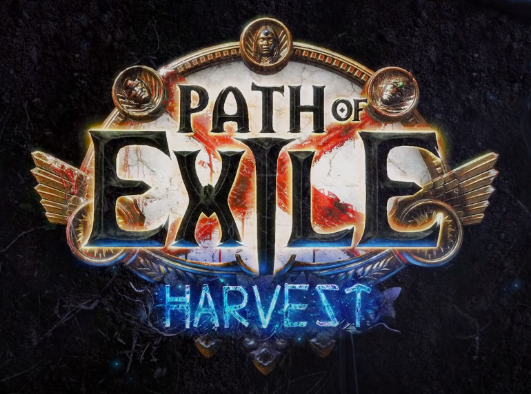 path of exile harvest