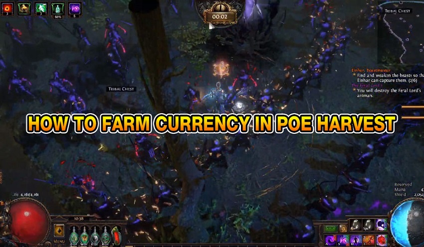 FARM CURRENCY POE 3