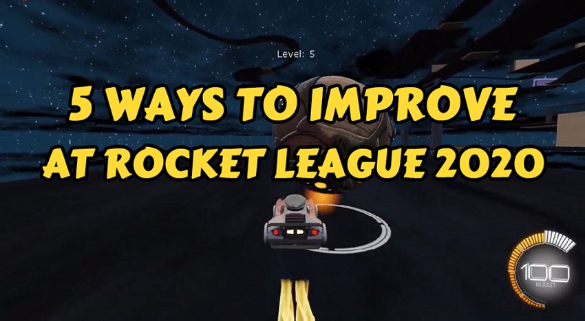 5 ways to improve Rocket League gameplay