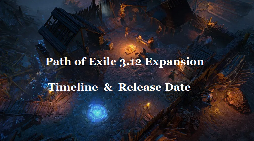 path of exile 3.12 release date