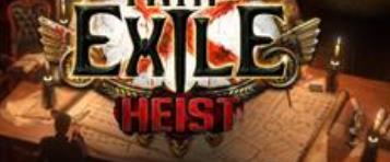 POE 3.12.0 Heist Patch Notes - All Details of Path of Exile 3.12 Heist Expansion Update