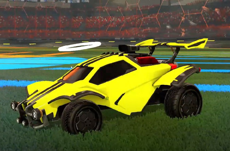 Rocket League car designs at cheap price