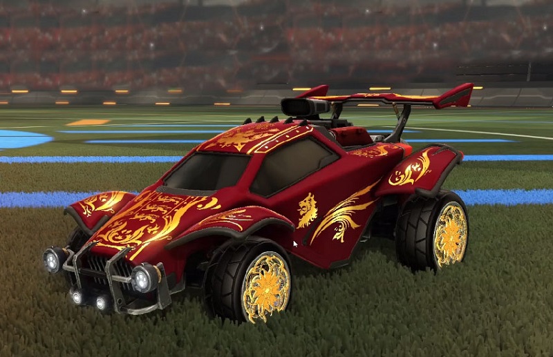 5 Rocket League Budget Car Designs Octane 2022 500 1000 