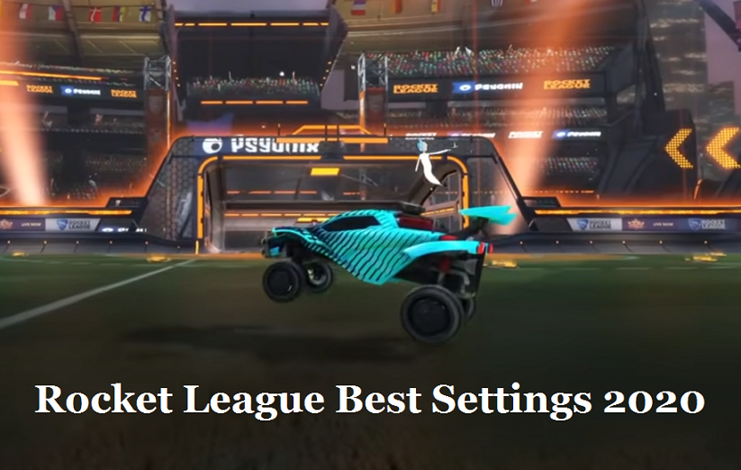 rocket league best settings