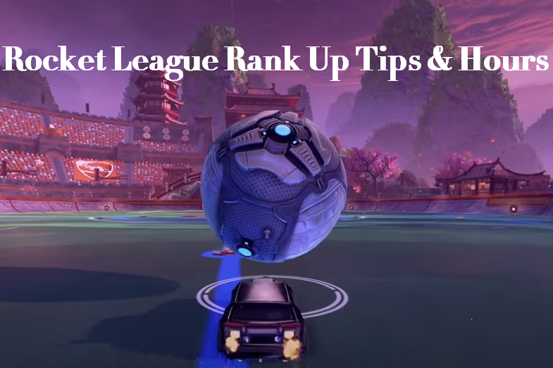 rocket league rank up tips
