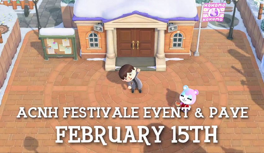 ACNH FESTIVALE EVENT WHAT TO EXPECT