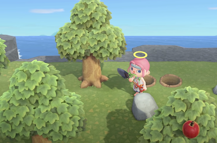 ACNH island tips