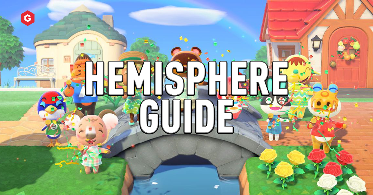 Animal Crossing Hemisphere