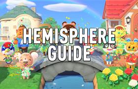Animal Crossing Hemisphere