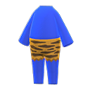 Animal Crossing New Horizons Ogre Costumes - Blue Ogre Costume