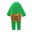 Animal Crossing New Horizons Ogre Costumes - Green Ogre Costume