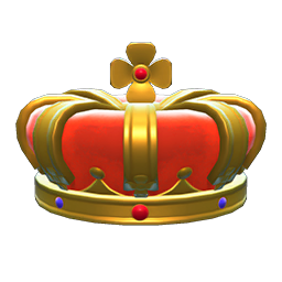 ACNH Royal Crown