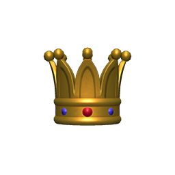 ACNH Queen Crown