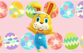 Animal Crossing New Horizons Bunny Day Easter Event